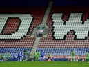 The DW Stadium