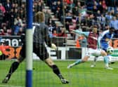 King Charles nails the Hammers
