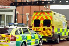 Ambulance boost