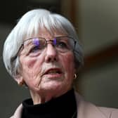Marie McCourt