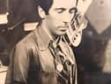 Pete Shelley in his heyday