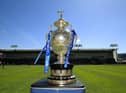 The Challenge Cup final was due to take place in July