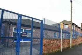 St Mark's School in Newtown was one of the first schools in Wigan borough to close for a deep clean weeks before all schools were forced to close as the pandemic spread