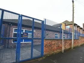St Mark's School in Newtown was one of the first schools in Wigan borough to close for a deep clean weeks before all schools were forced to close as the pandemic spread