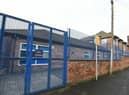 St Mark's School in Newtown was one of the first schools in Wigan borough to close for a deep clean weeks before all schools were forced to close as the pandemic spread