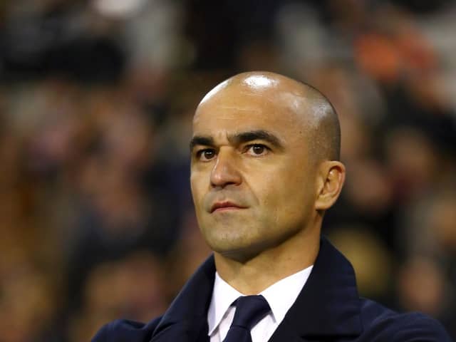 Roberto Martinez