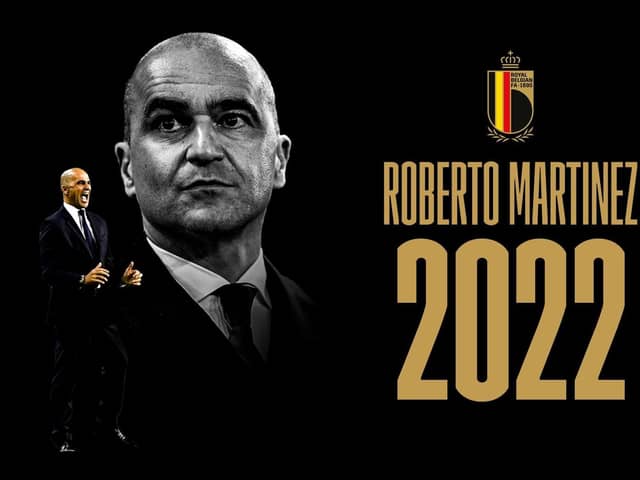 Roberto Martinez