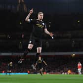 Kevin de Bruyne