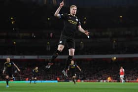 Kevin de Bruyne