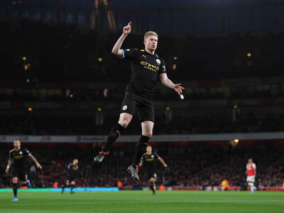 Kevin de Bruyne