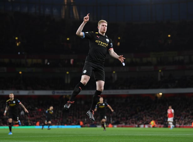 Kevin de Bruyne