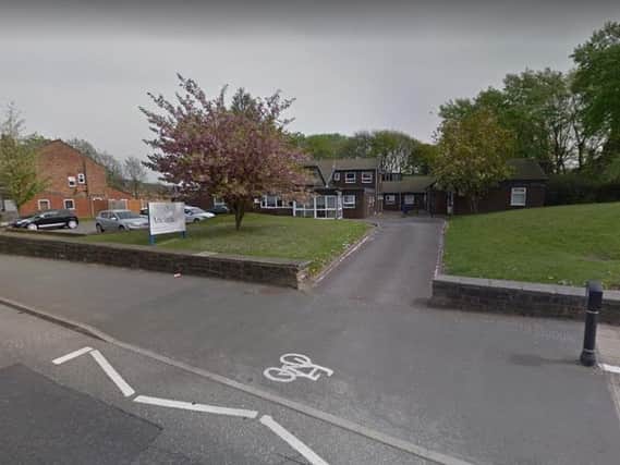 Ancliffe Residential Care Home. Pic: Google Street View