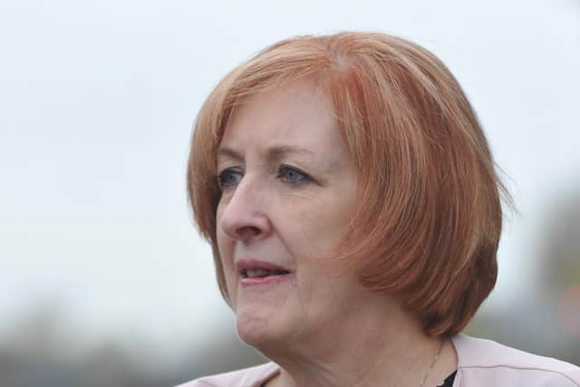 Makerfield MP Yvonne Fovargue has opposed the hub from the start
