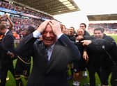 "We are staying up!"