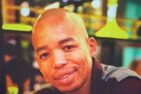 Busani Ndlovu