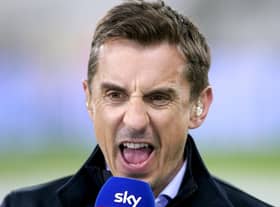 Gary Neville