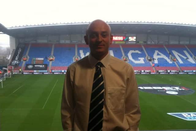 Gareth Jones