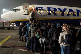 Ryanair has confirmed its plan to ramp up flights to 40% of its normal schedule from July 1 after Spain announced it will welcome the return of tourists from the same date.