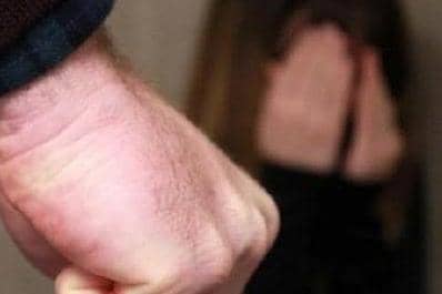 Domestic abuse calls have soared