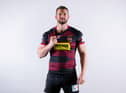 Sean O'Loughlin is Wigan's representative