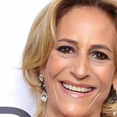 BBC Newsnight's Emily Maitlis