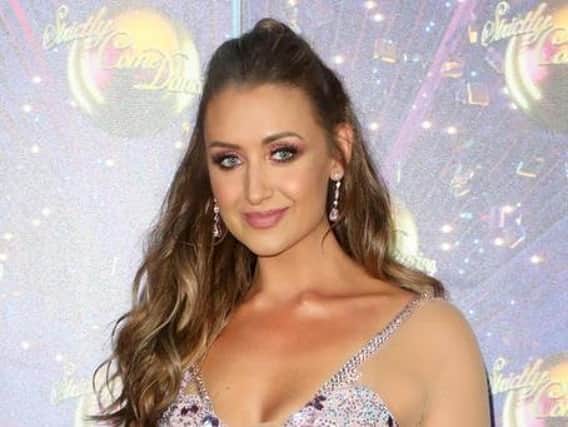 Catherine Tyldesley has featured on the streaming service
