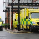 Wigan Infirmary could experience an upsurge in patients after the Covid-19 pandemic has passed