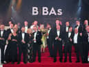 That winning feeling at the BIBAs