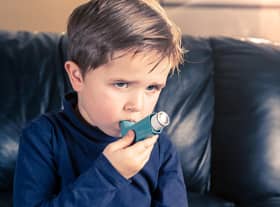 Is it safe to send my asthmatic child back to school?