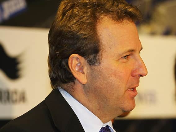 Lee Hoos