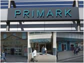 Primark is set to open its stores across the North West, including sites in Preston, Blackpool and Wigan