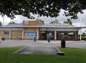 The Burger King at Robin Park in Wigan