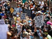 Black Lives Matter protests