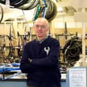 Simon Dale from Gearing Up