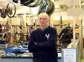 Simon Dale from Gearing Up