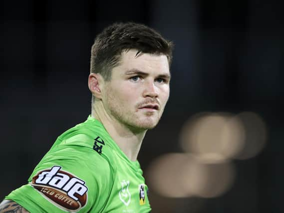 John Bateman has been a sensation at Canberra