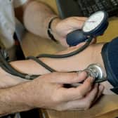 A physical health check