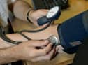A physical health check
