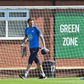 David Marshall at Euxton