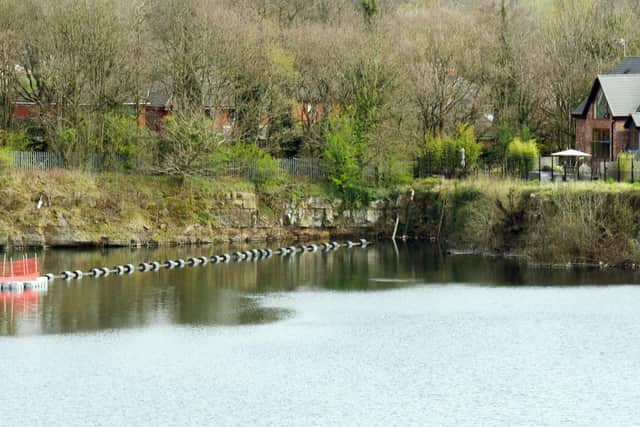 Appley Bridge Quarry