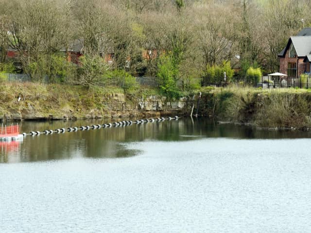 Appley Bridge Quarry