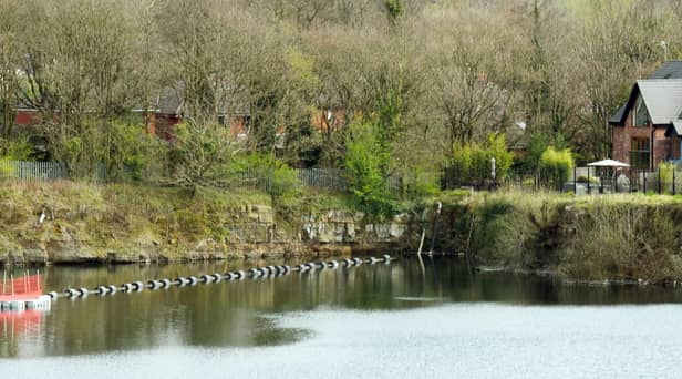 Appley Bridge Quarry
