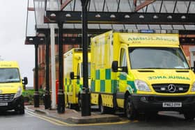 Nearly four in five deaths with Covid-19 in the borough have been in hospital