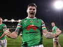 John Bateman is sidelined