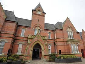 Wigan Infirmary
