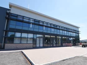 Wigan Warriors' Robin Park HQ