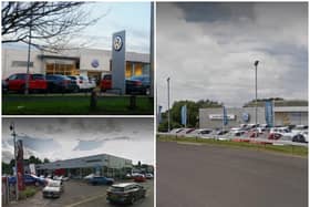 Lookers has showrooms across the North West, including Blackpool, Preston and St Helens, Manchester and Liverpool.