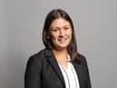 Wigan MP Lisa Nandy. Image: Parliament.UK