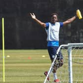 Jamal Lowe
