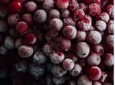 Frozen grapes by Marta Dzedyshko from Pexels